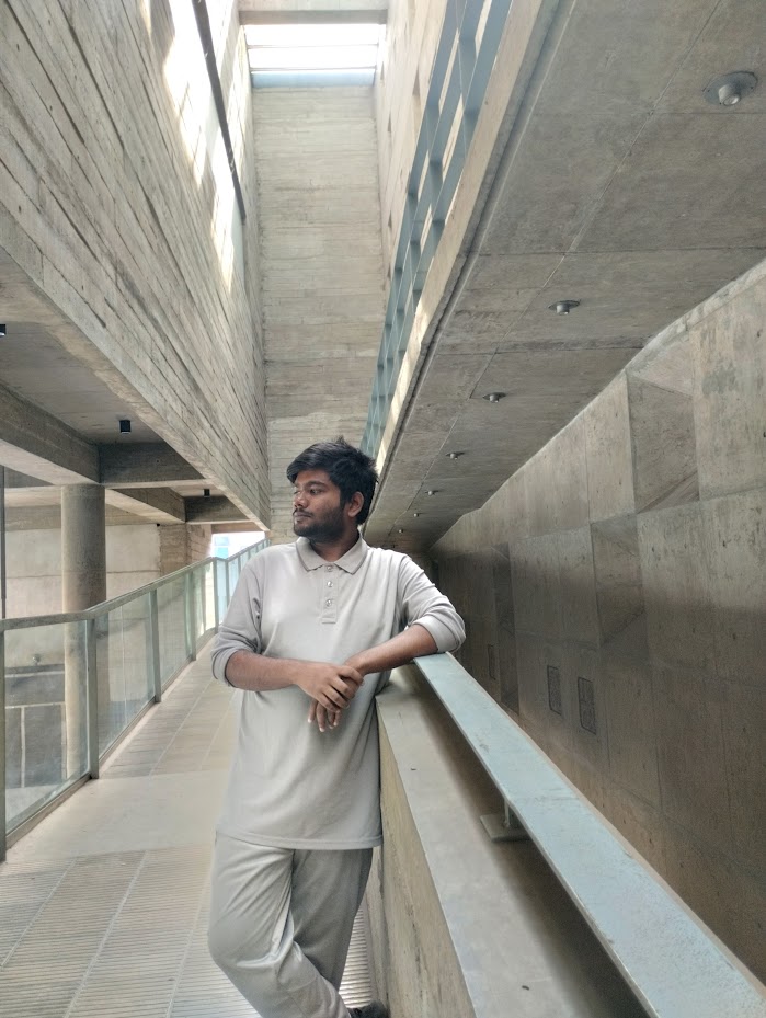 Portrait of Shimul Kanjilal