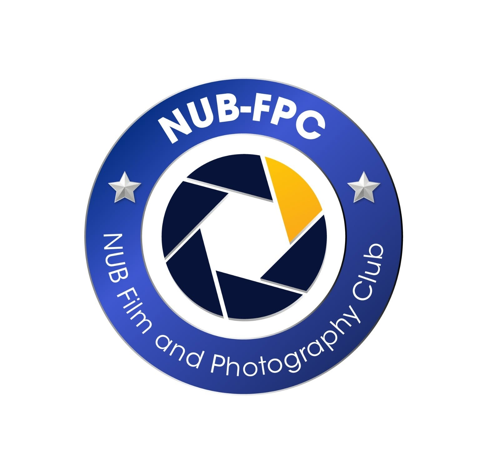 NUB Film and Photography Club logo